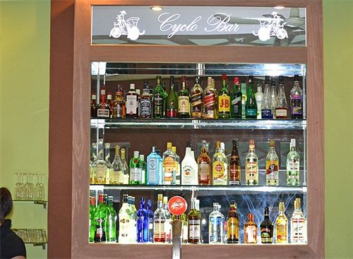 בית מלון כפרי Cyclo