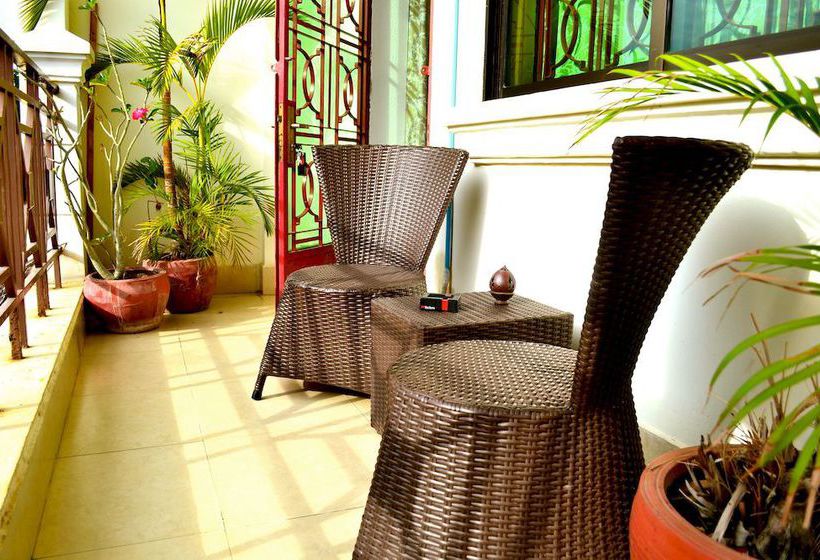 בית מלון כפרי Cyclo