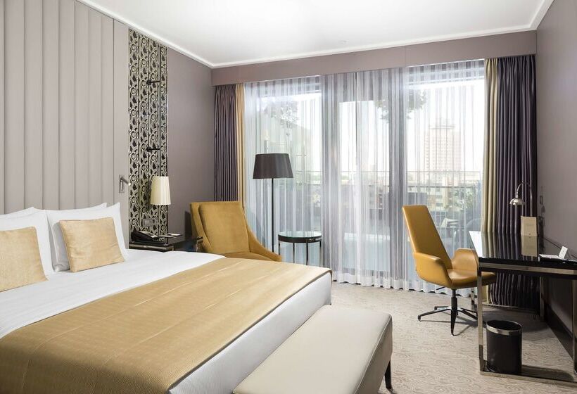 Doubletree By Hilton Hotel Minsk