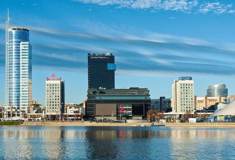 Doubletree By Hilton Hotel Minsk