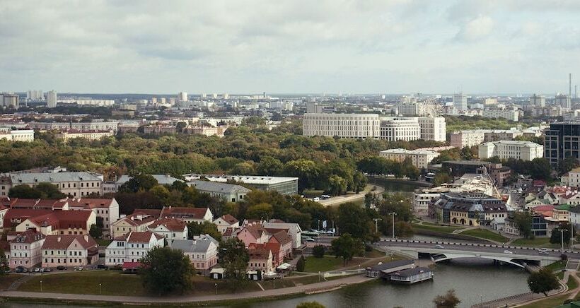 Doubletree By Hilton Hotel Minsk