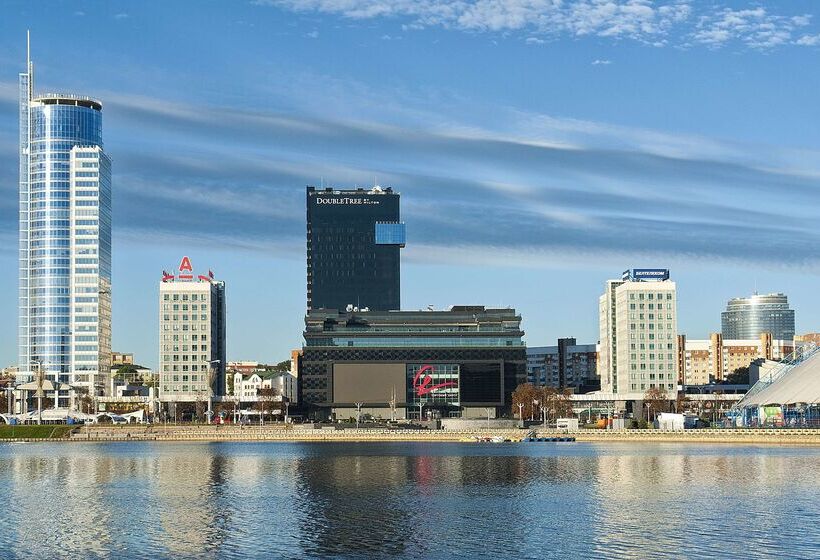 Doubletree By Hilton Hotel Minsk