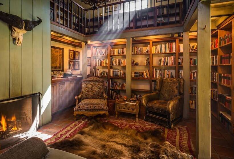 فندق Dunton Hot Springs