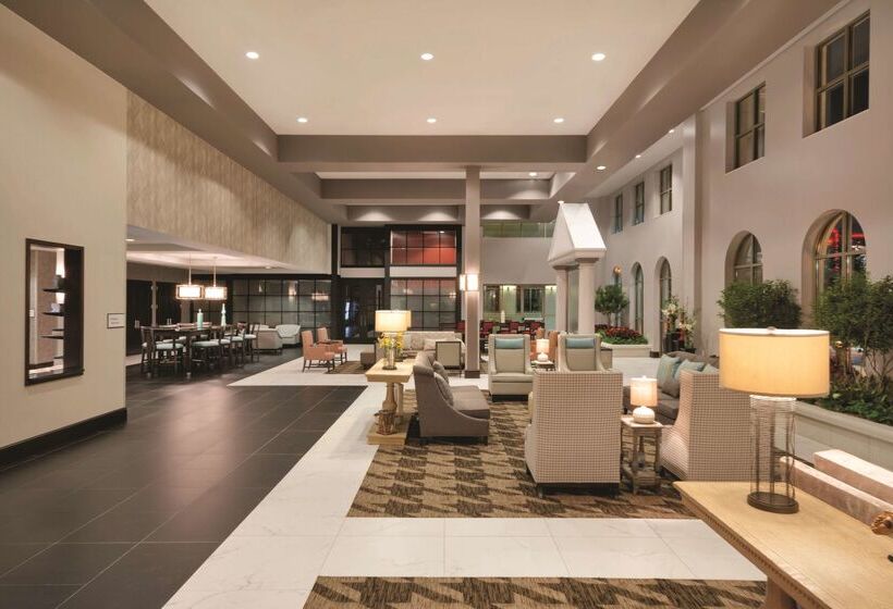 هتل Embassy Suites By Hilton Tuscaloosa Alabama Downtown