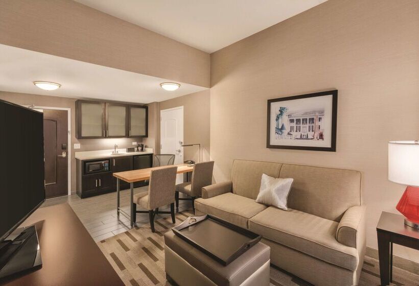 هتل Embassy Suites By Hilton Tuscaloosa Alabama Downtown