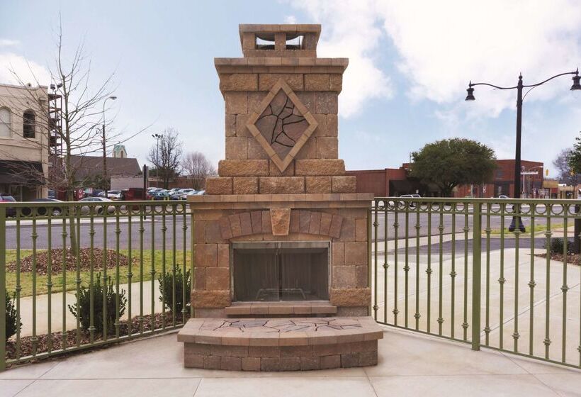 هتل Embassy Suites By Hilton Tuscaloosa Alabama Downtown