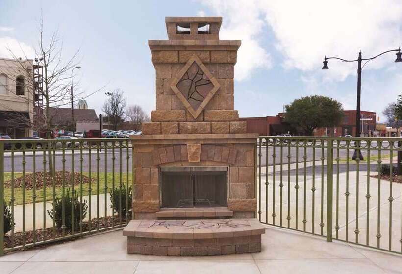 هتل Embassy Suites By Hilton Tuscaloosa Alabama Downtown