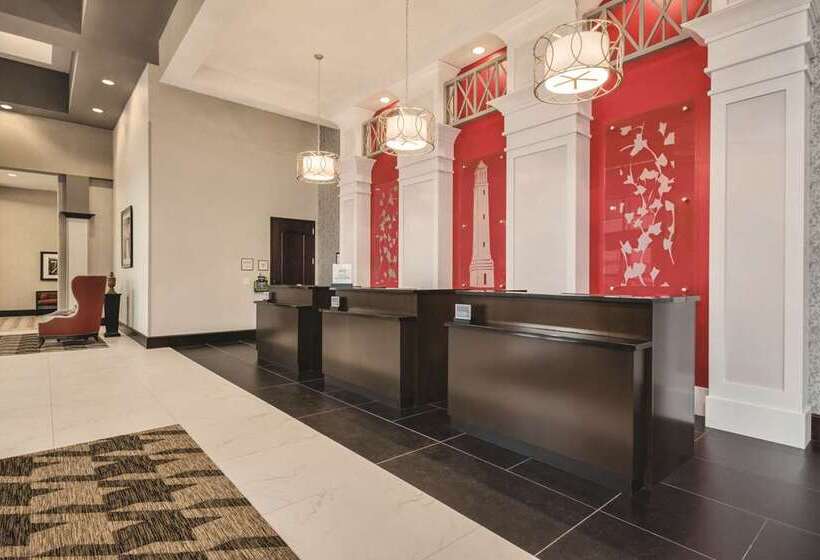 هتل Embassy Suites By Hilton Tuscaloosa Alabama Downtown