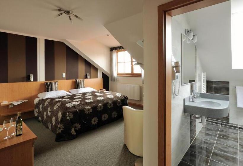 هتل Galant Mikulov