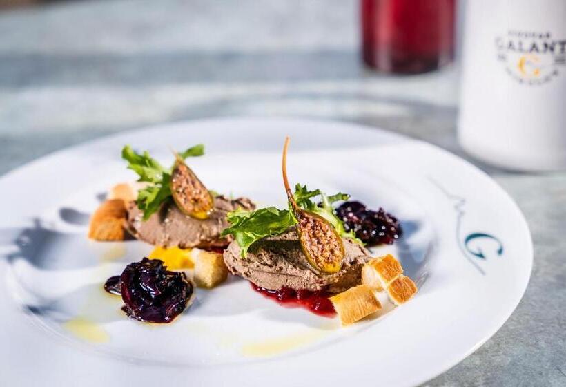 هتل Galant Mikulov