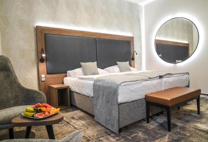 هتل Galant Mikulov