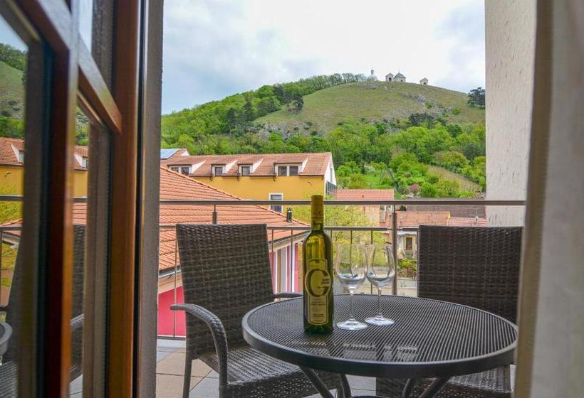 هتل Galant Mikulov