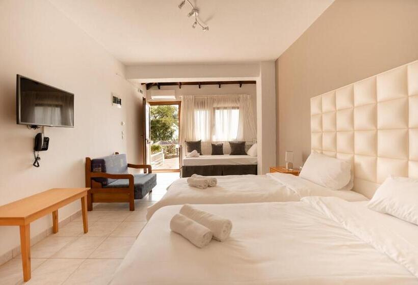 ホテル Georgalas Sun Beach Resort