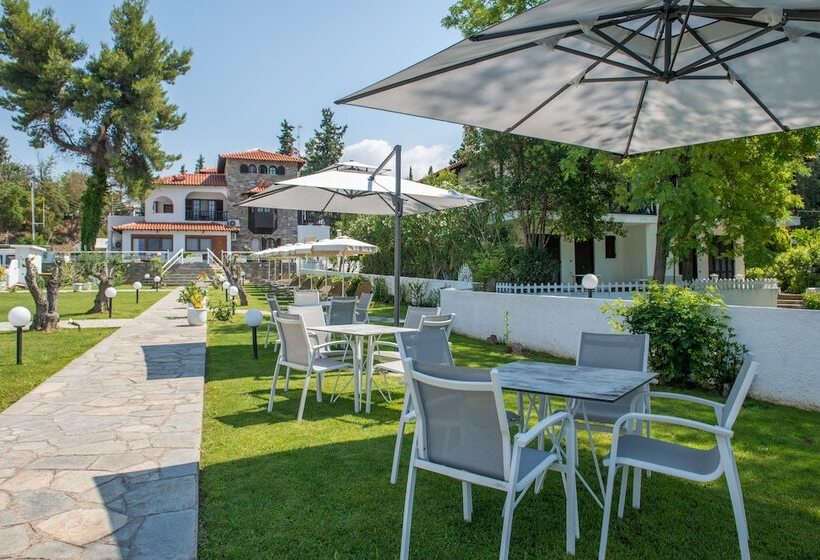 ホテル Georgalas Sun Beach Resort
