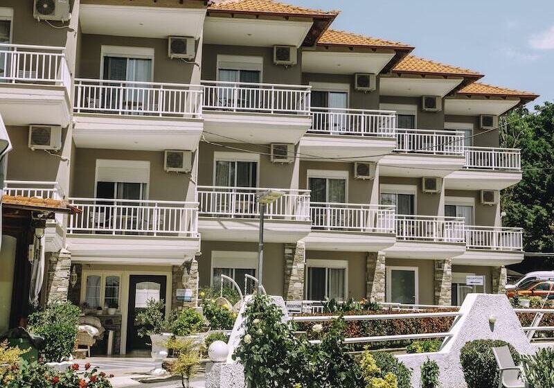 ホテル Georgalas Sun Beach Resort