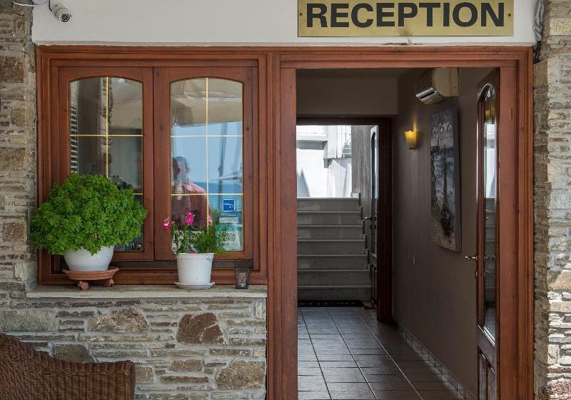 ホテル Georgalas Sun Beach Resort