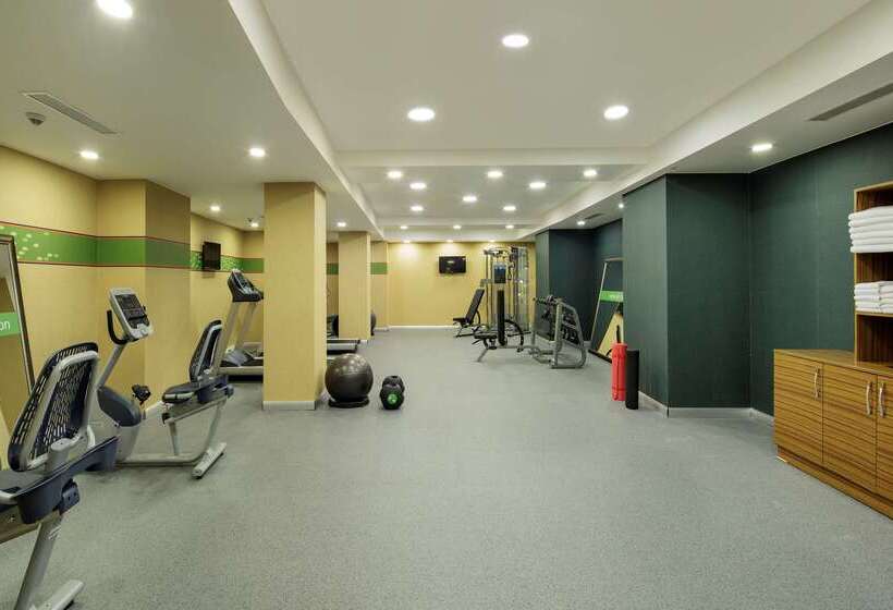 هتل Hampton By Hilton Gaziantep