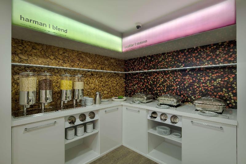 هتل Hampton By Hilton Gaziantep