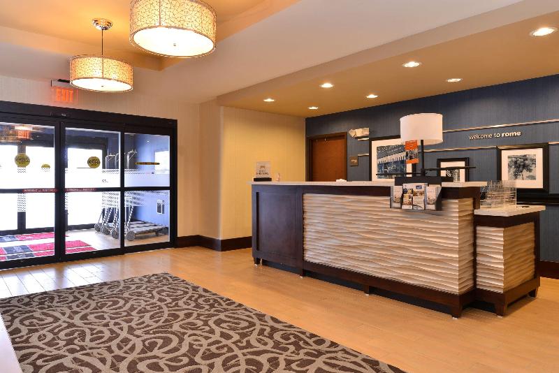 فندق Hampton Inn Rome