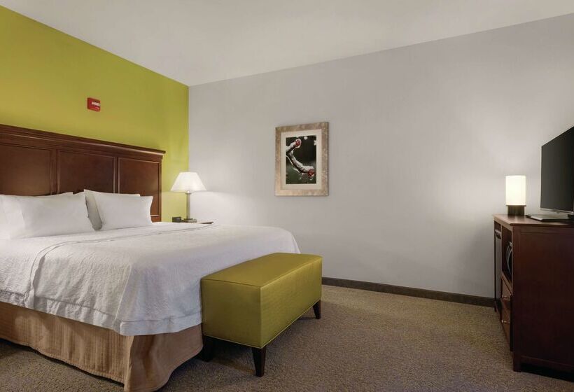 فندق Hampton Inn & Suites Mishawaka/south Bend At Heritage Square