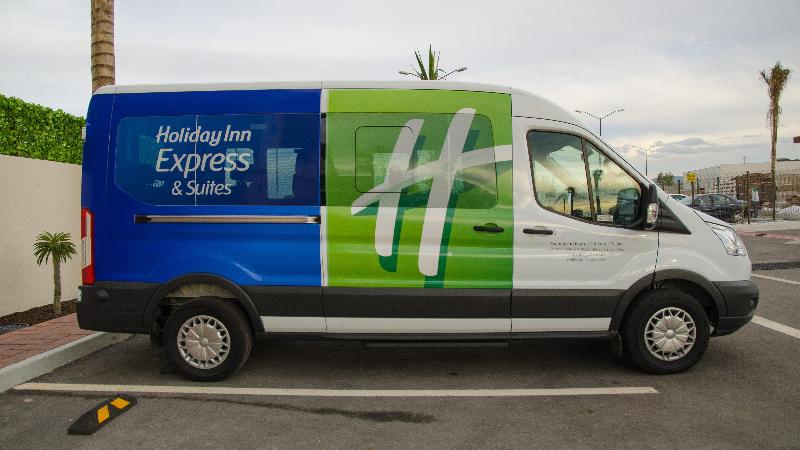 هتل Holiday Inn Express And Suites Celaya, An Ihg