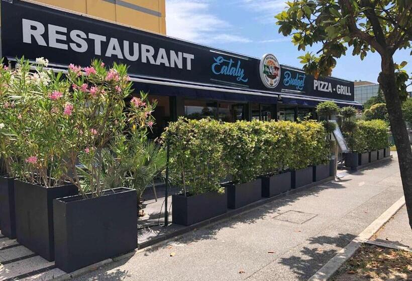 هتل Ibis Budget Nice Palais Nikaia