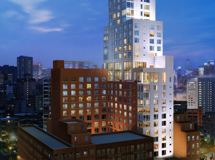 ホテル Indigo Lower East Side New York, An Ihg