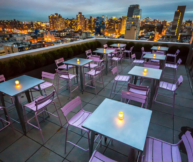 ホテル Indigo Lower East Side New York, An Ihg