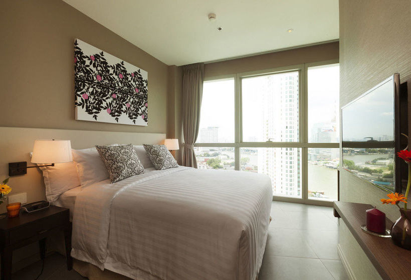 Hotel Klapsons The River Residences Bangkok