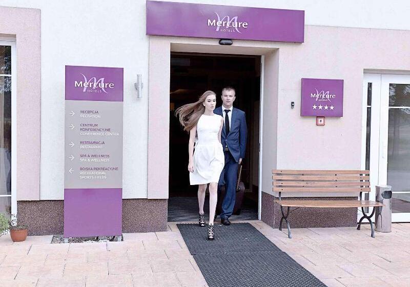 Отель Mercure Racławice Dosłońce Conference&spa