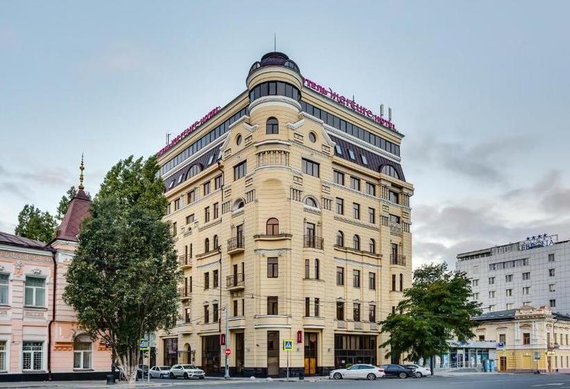 Отель Mercure Rostovondon Center