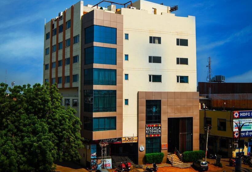 酒店 Parkk Boutique Jodhpur