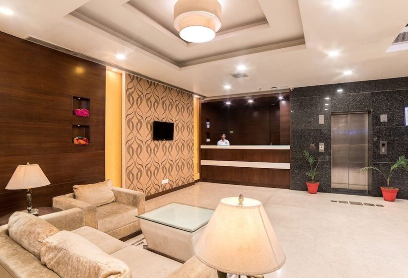 酒店 Parkk Boutique Jodhpur