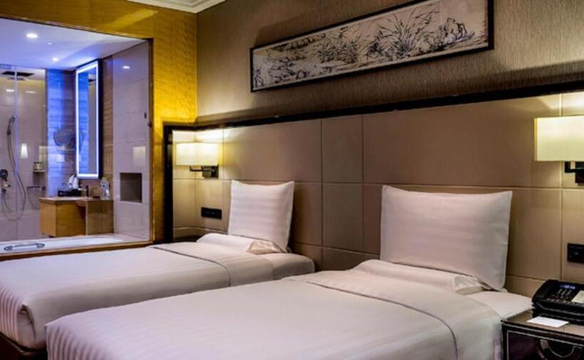فندق Pullman Qingdao Ziyue