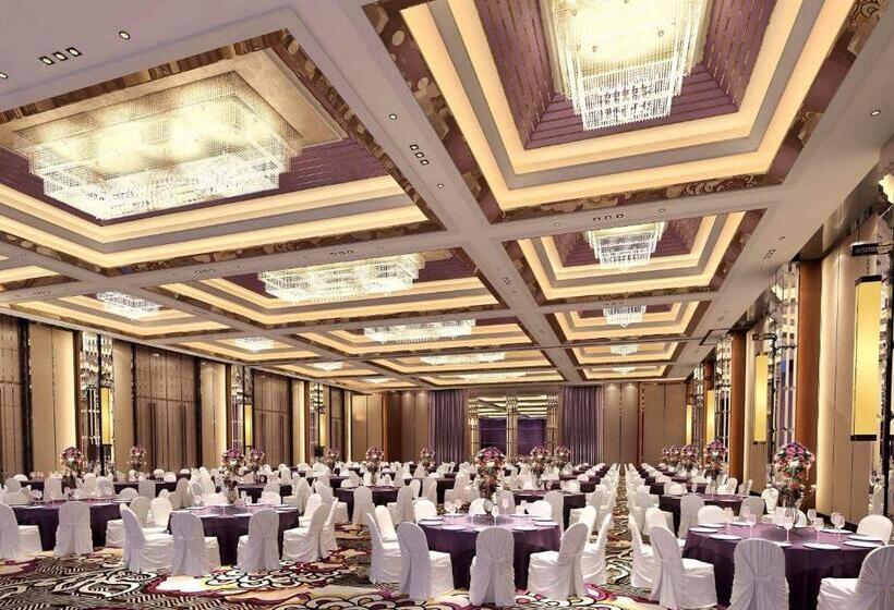 فندق Pullman Qingdao Ziyue