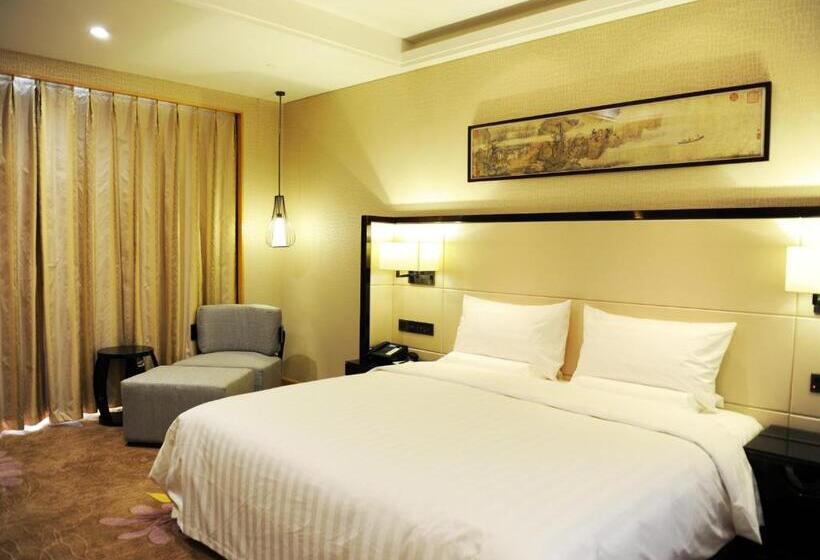فندق Pullman Qingdao Ziyue