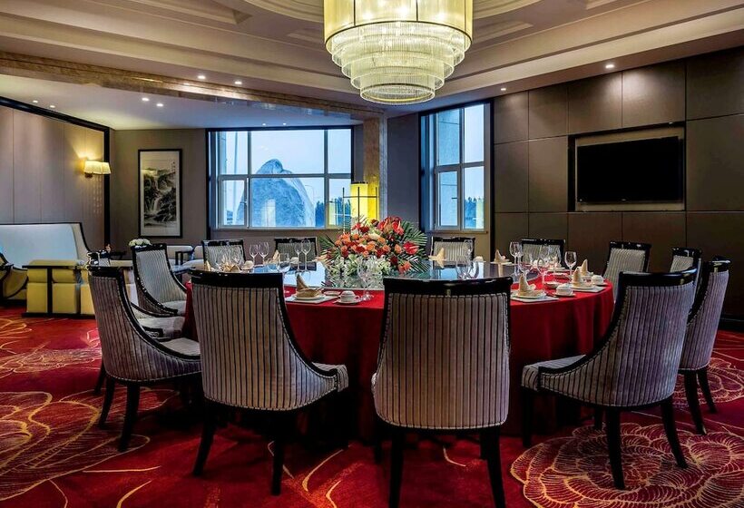 فندق Pullman Qingdao Ziyue