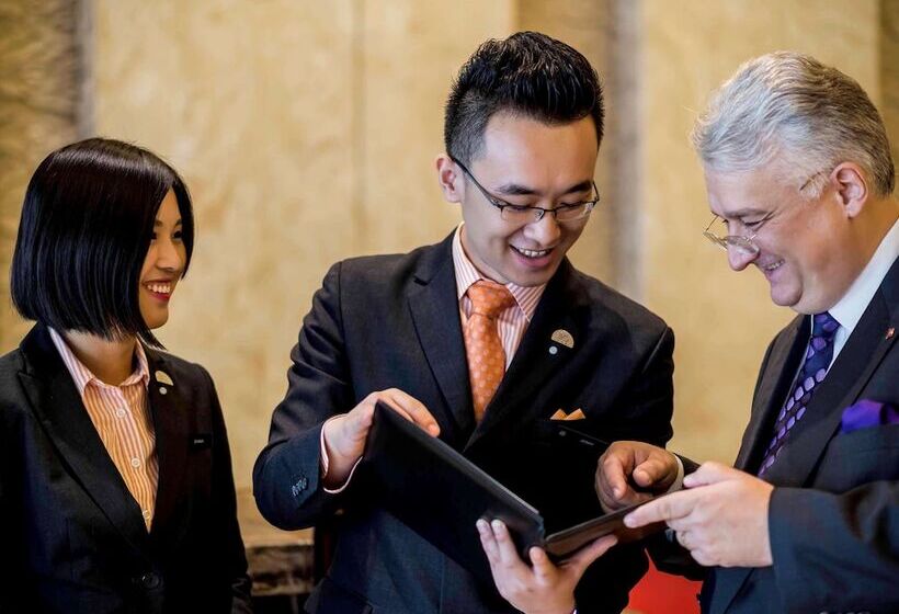 فندق Pullman Qingdao Ziyue