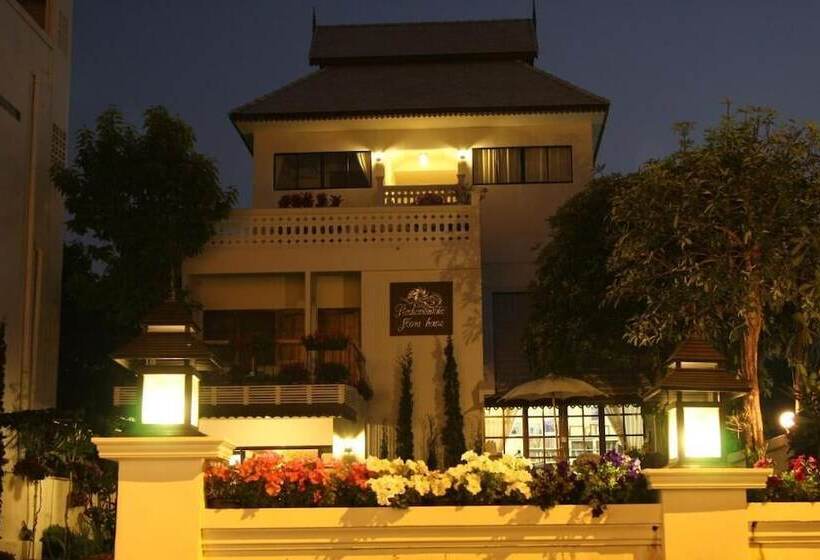 בית מלון כפרי Rachamankha Flora House