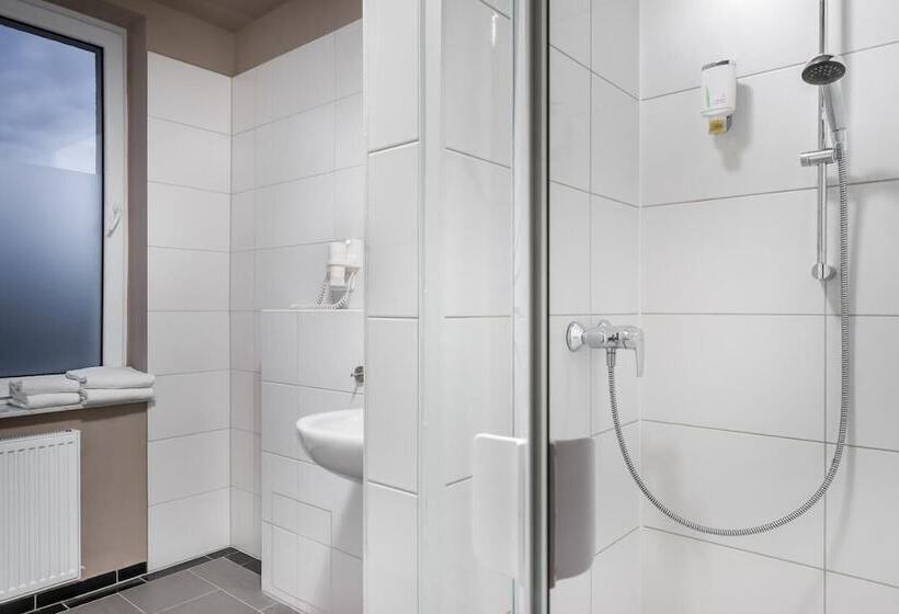 ホテル Munique Frankfurt City