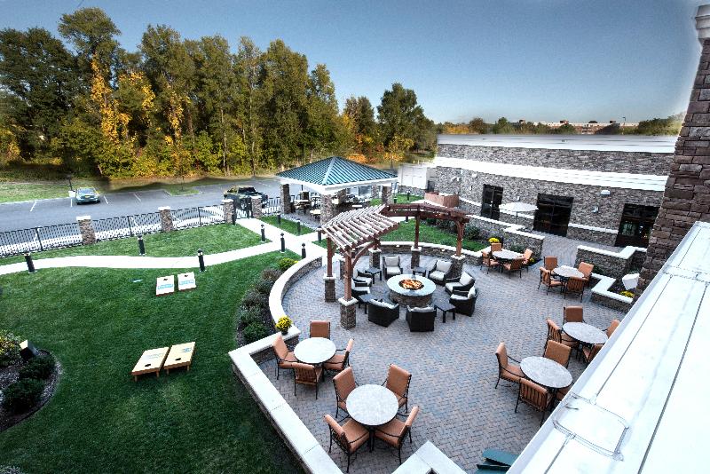 בית מלון כפרי Staybridge Suites Albany Wolf Rd Colonie Center, An Ihg