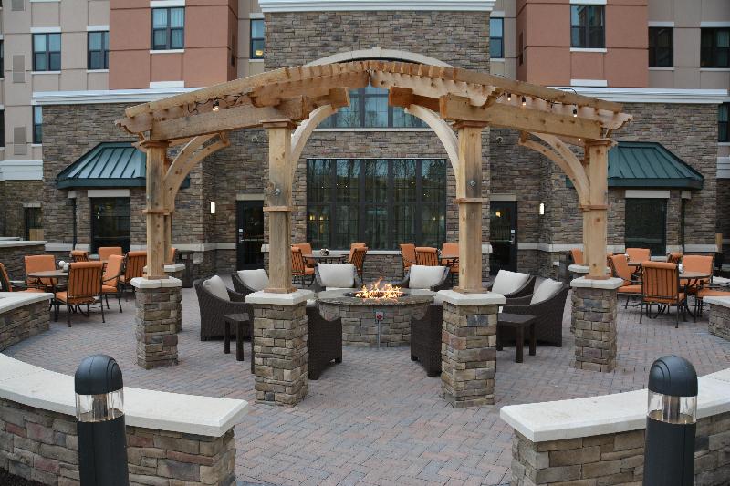 בית מלון כפרי Staybridge Suites Albany Wolf Rd Colonie Center, An Ihg