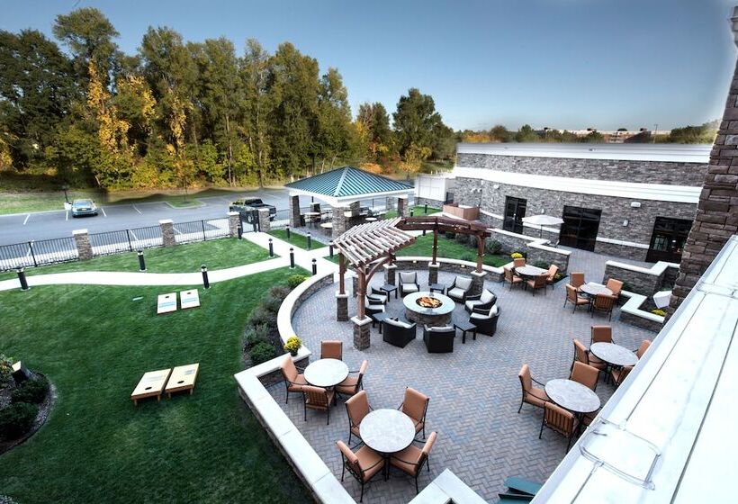 בית מלון כפרי Staybridge Suites Albany Wolf Rd Colonie Center, An Ihg