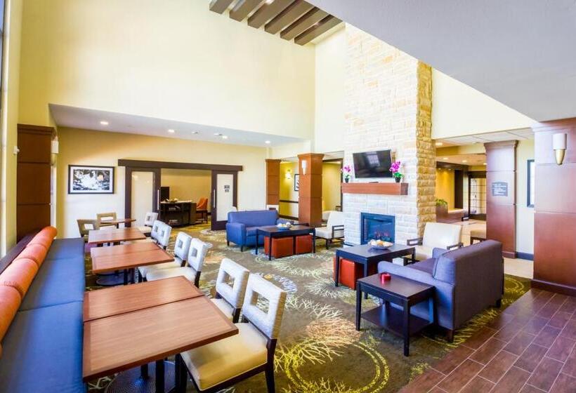 בית מלון כפרי Staybridge Suites Plano   Legacy West Area, An Ihg