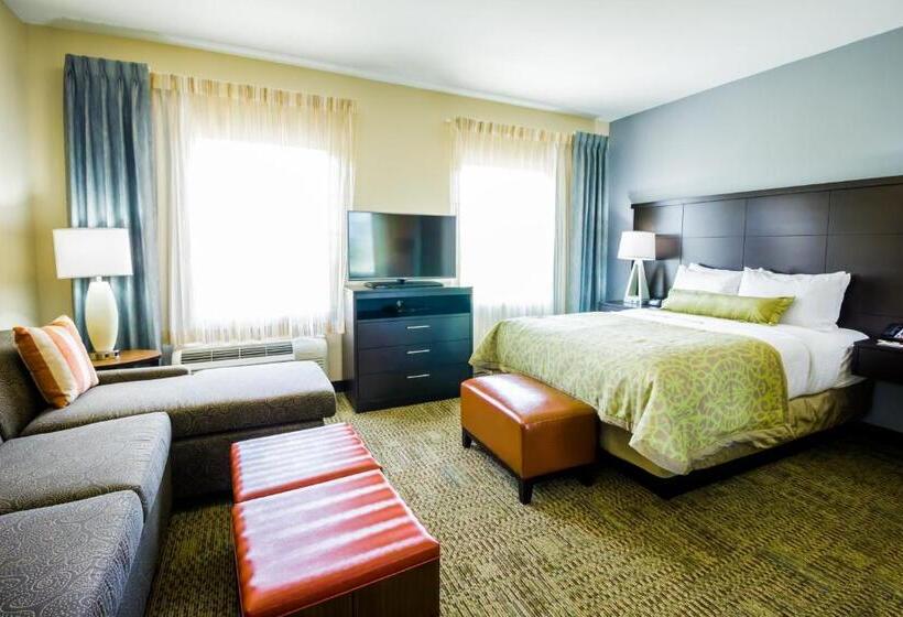 בית מלון כפרי Staybridge Suites Plano   Legacy West Area, An Ihg