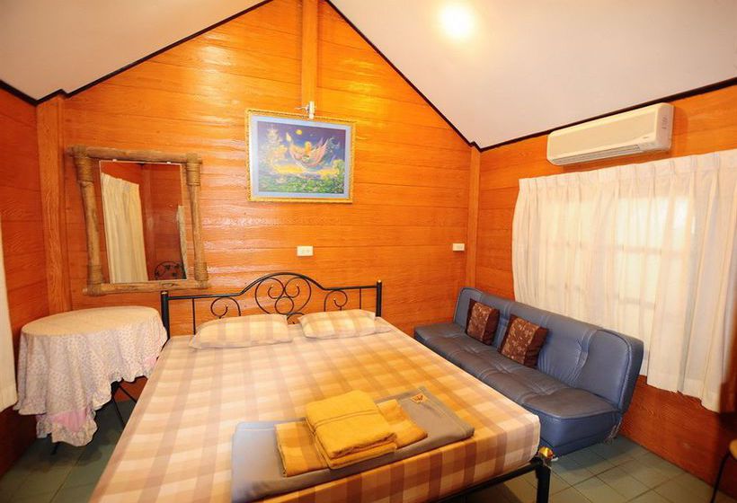 בית מלון כפרי Sukhothai Guest House