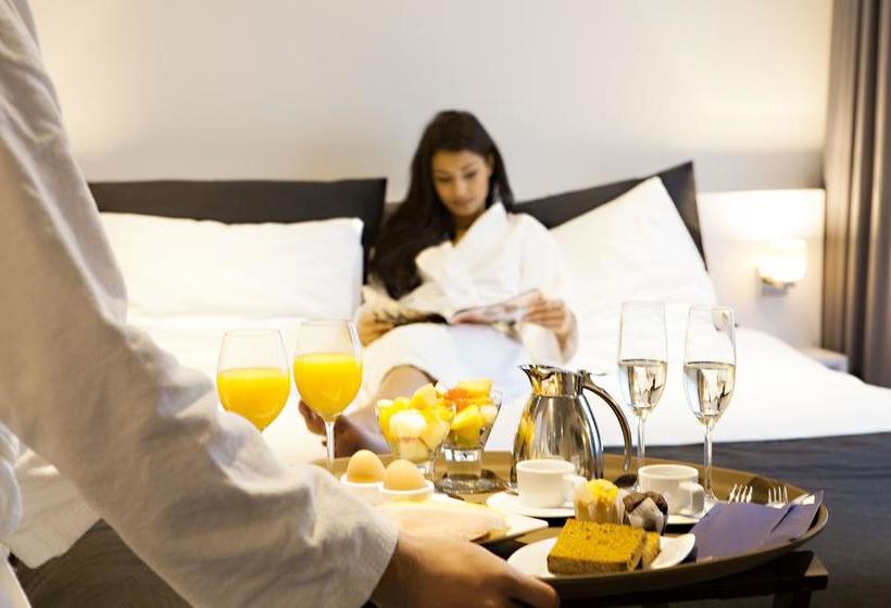 호텔 Teugel Resort Veghel