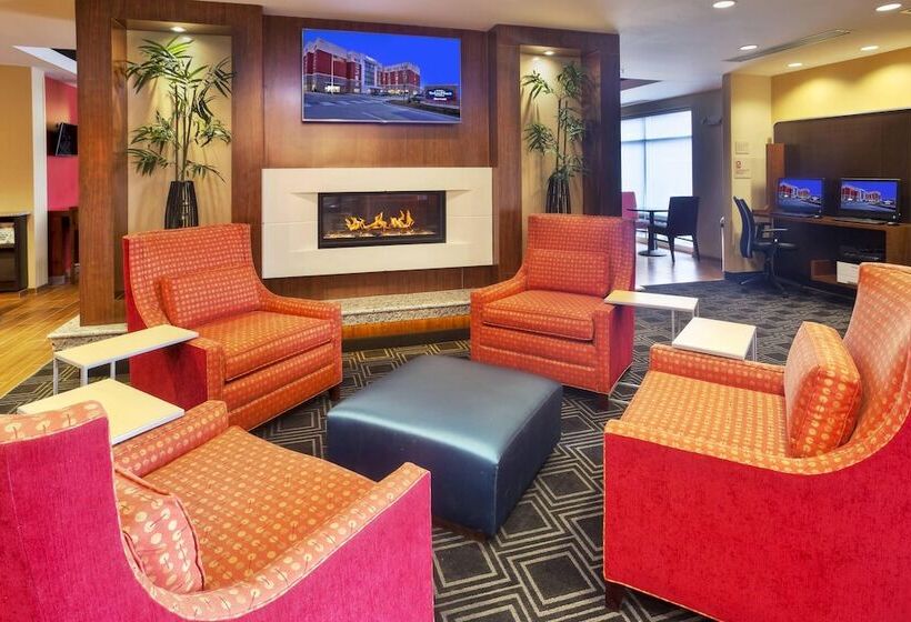 בית מלון כפרי Towneplace Suites By Marriott Franklin Cool Springs