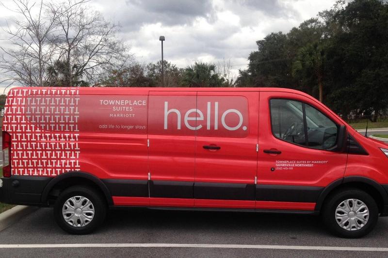 בית מלון כפרי Towneplace Suites By Marriott Gainesville Northwest