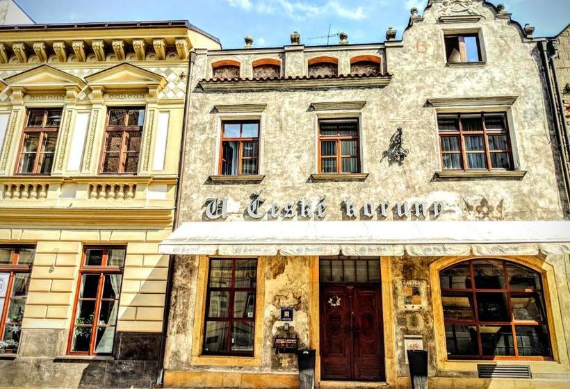 هتل U české Koruny
